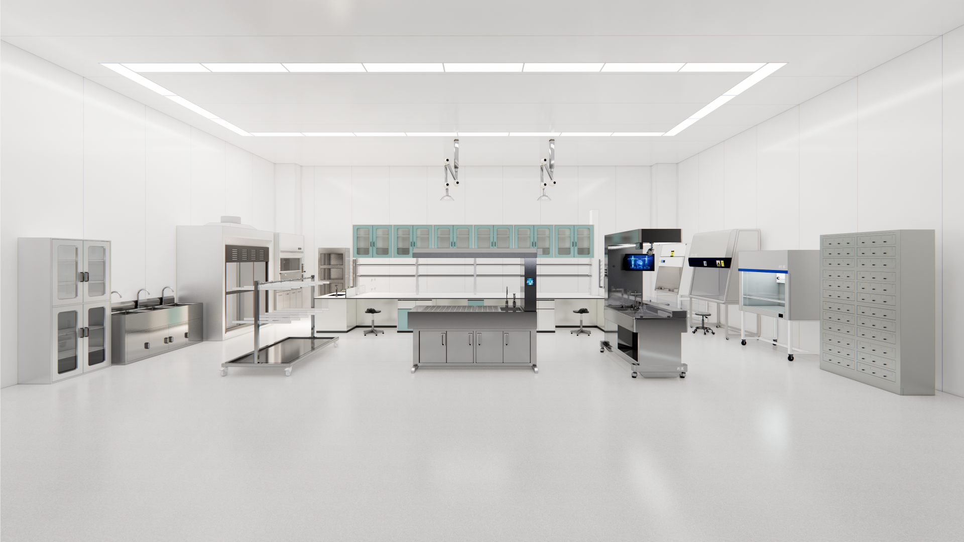 医学实验室专项解决方案