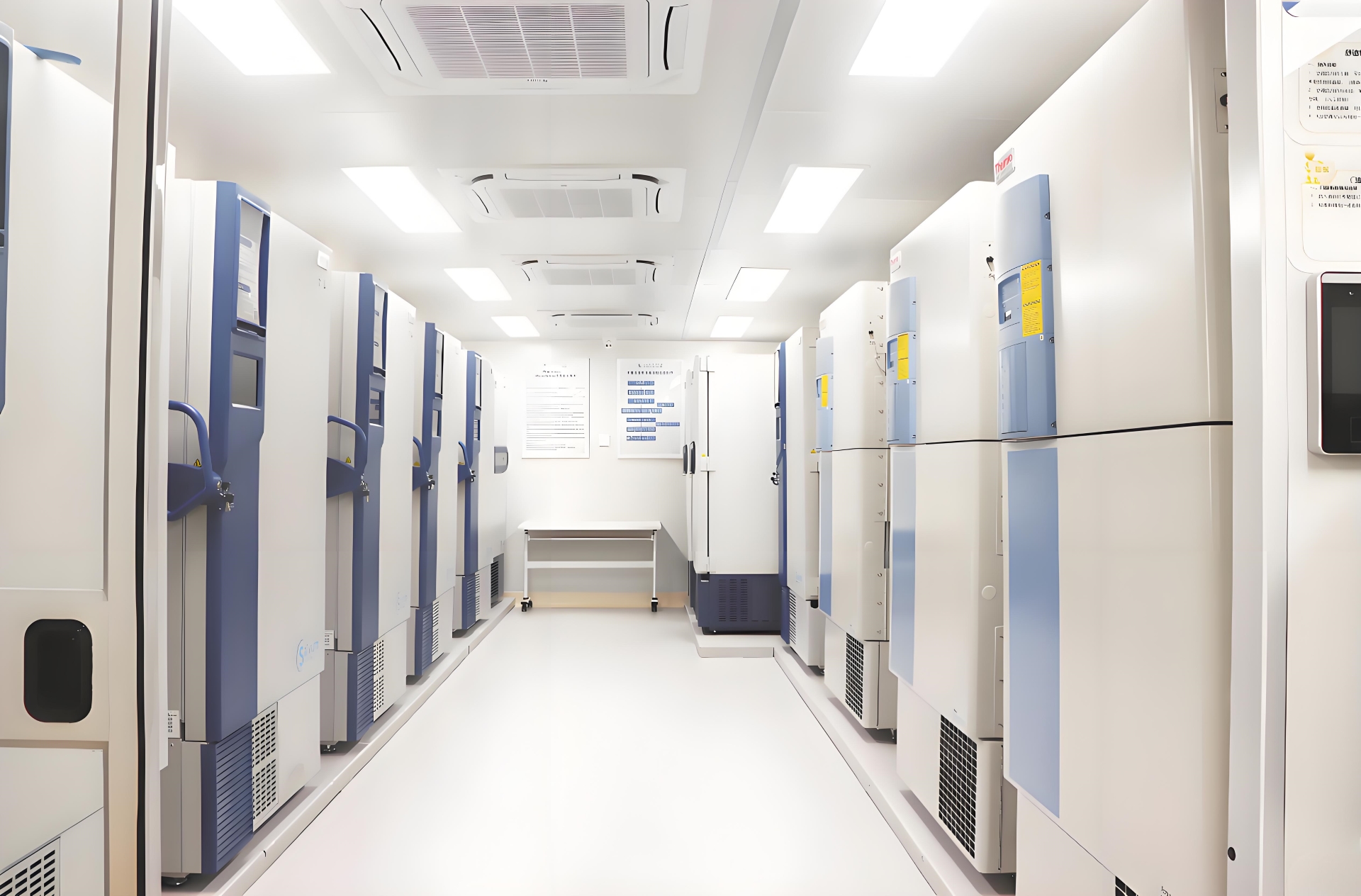 生物样本库实验室